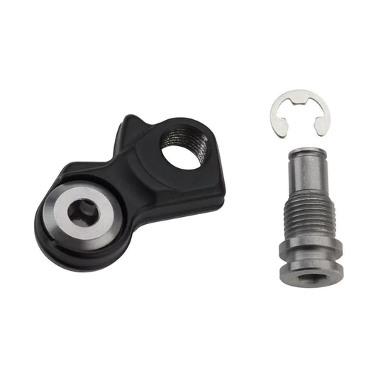 Patilla de cambio trasero SHIMANO XT RD-M781 #Y5Y098010 — vista del producto sobre fondo blanco
