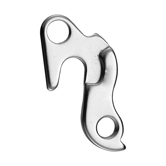 Patilla de cambio VAR DH-69068 BH/Cube/Focus/Gitane/Trek — vista del producto sobre fondo blanco