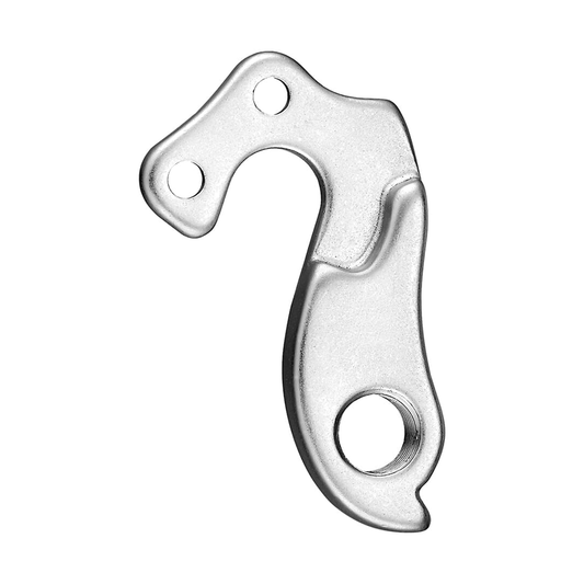 Patilla de cambio VAR DH-69126 BH/Bmc/Canyon/Cube/Decathlon/Go Sport/Lapierre — vista del producto sobre fondo blanco