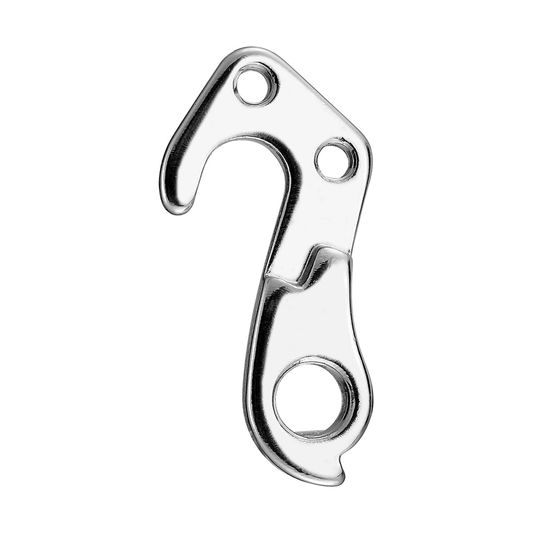 Patilla de cambio VAR DH-69138 Diamant/Gary Fisher/Trek — vista del producto sobre fondo blanco