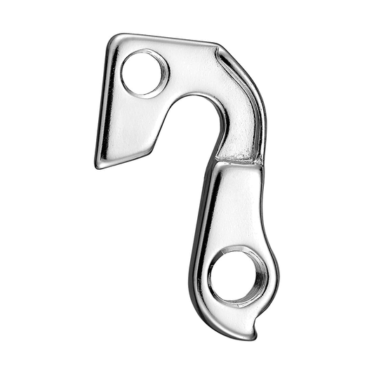 Patilla de cambio VAR DH-69146 GT/Kettler/KHS/Airborne — vista del producto sobre fondo blanco