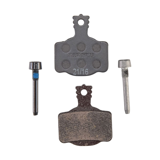 Pastillas de freno orgánicas MAGURA 7.P PERFORMANCE MT para 2 pistones (MT 2, 4, 6, 8) — vista principal