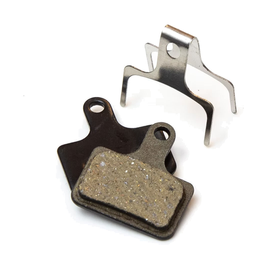 Pastillas de freno orgánicas CLARKS Shimano K05S XTR Dura-Ace Ultegra 105 Tiagra GRX BR-RS805 BR RS505 — vista principal