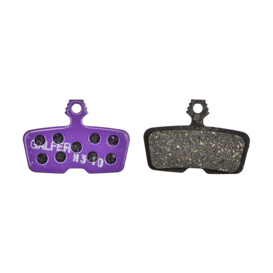 Pastillas de freno semimetálicas GALFER E-Bike para Avid Code (2011-2016) / SRAM Guide RE/Code R/RSC/DB8/G2 RE / Motive — vista principal