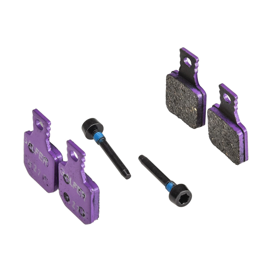 Pastillas de freno semimetálicas GALFER E-Bike para Magura MT5 / MT7 (4 pistones) — vista principal