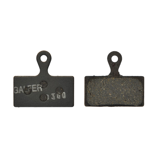 Pastillas de freno semimetálicas GALFER PERFORMANCE para Shimano XTR / XT / SLX / Alfine — vista principal