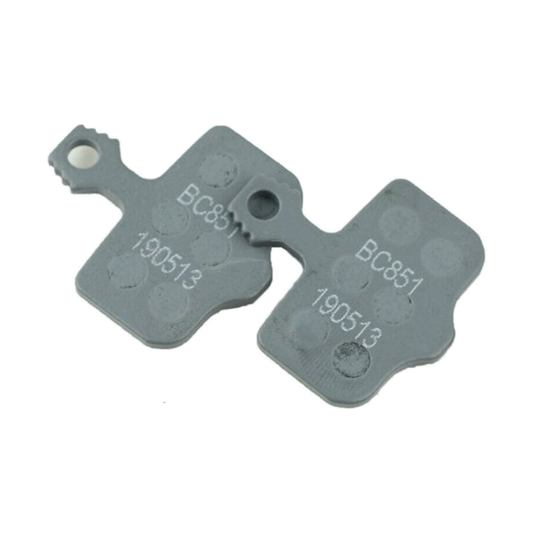 Lote de 20 pastillas de freno orgánicas potentes SRAM para ROAD/ELX/DB/LEVEL — vista principal