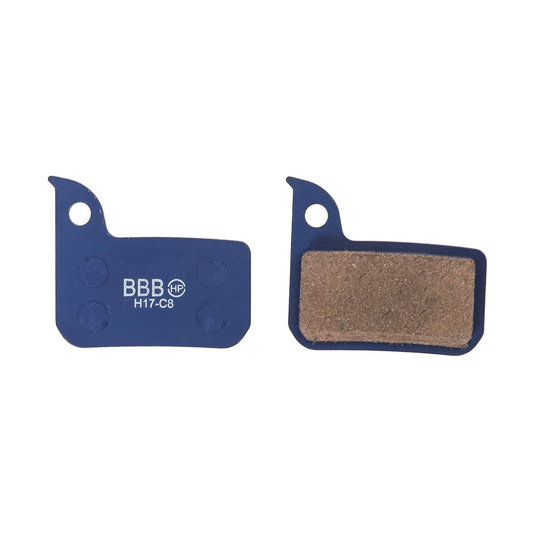 Pastillas de freno orgánicas BBB para Sram Red / Force / Rival / S700 / Level Ultimate A1/ TLM A1 2017/2019 — vista principal