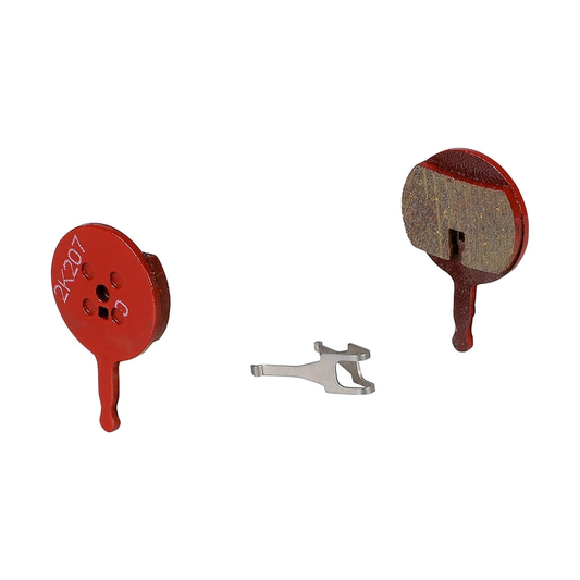 Pastillas de freno orgánicas con soporte de acero SRAM/AVID BB5 — vista principal