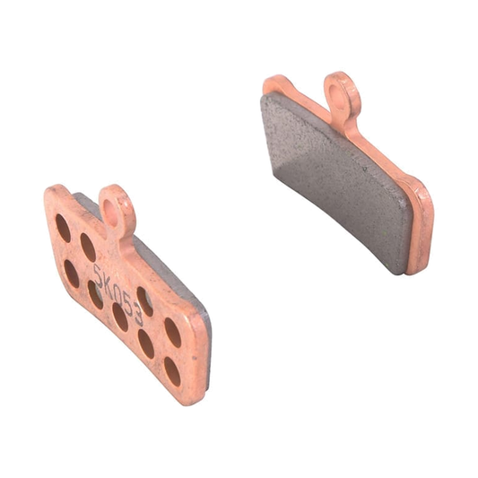 Pastillas de freno metálicas SRAM Guide / Avid X0 Trail / Elixir Trail (sin muelles) — vista principal