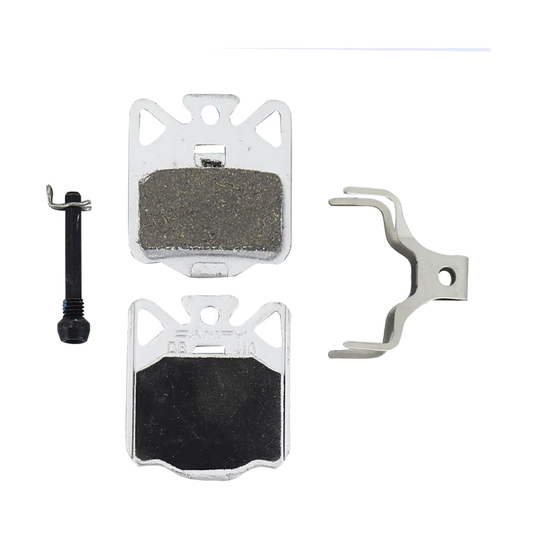 Pastillas de freno orgánicas CAMPAGNOLO DB-410 — vista principal