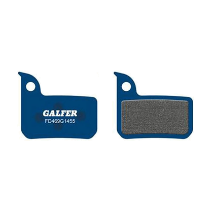 Pastillas de freno semimetálicas GALFER ROAD Sram RED 22/FORCE 22/RIVAL 22/APEX/S700/LEVEL ULTIMATE/TLM 2017/2019 — vista principal
