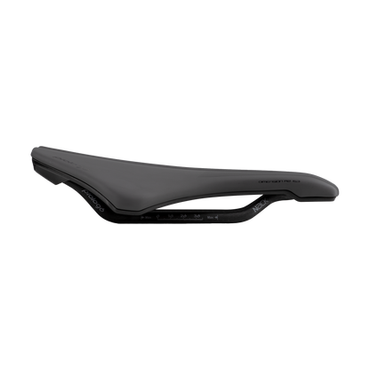 Sillín PROLOGO DIMENSION R2 AGX de 153 mm con raíles Nack, negro — vista adicional