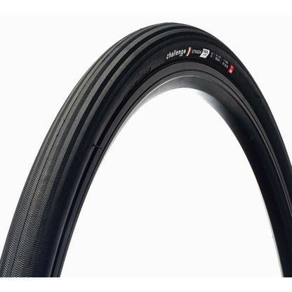 Neumático CHALLENGE STRADA 700c TubeType negro