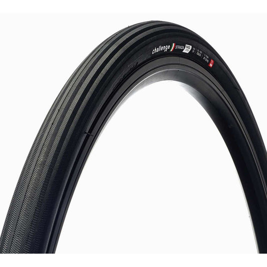 Neumático CHALLENGE STRADA 700c TubeType negro