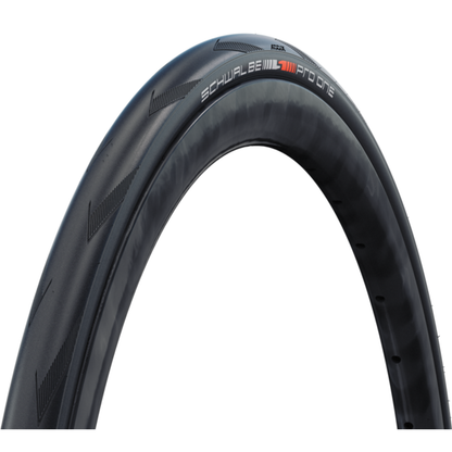 Cubierta SCHWALBE PRO ONE EVO ADDIX Race Super Race V-Guard 700c para cámara negra
