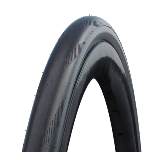 Cubierta SCHWALBE ONE 365 ADDIX 4Season 700C lista para tubeless negra