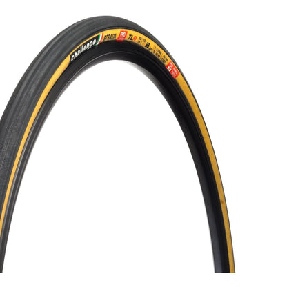 Cubierta CHALLENGE OPEN STRADA 700c lista para tubeless beige