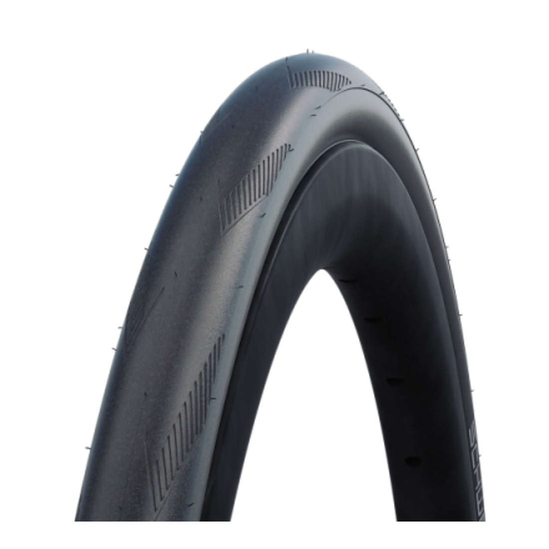 Cubierta SCHWALBE ONE 700c ADDIX RaceGuard para cámara negra
