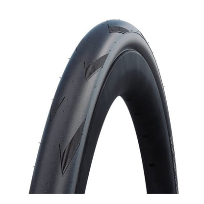 Cubierta SCHWALBE PRO ONE ADDIX Race Super Race V-Guard 700c Tubeless Ready negra