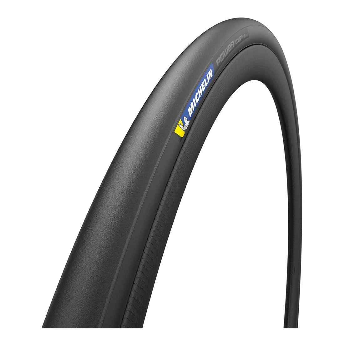 Cubierta MICHELIN POWER CUP línea Competición 700c lista para tubeless negra