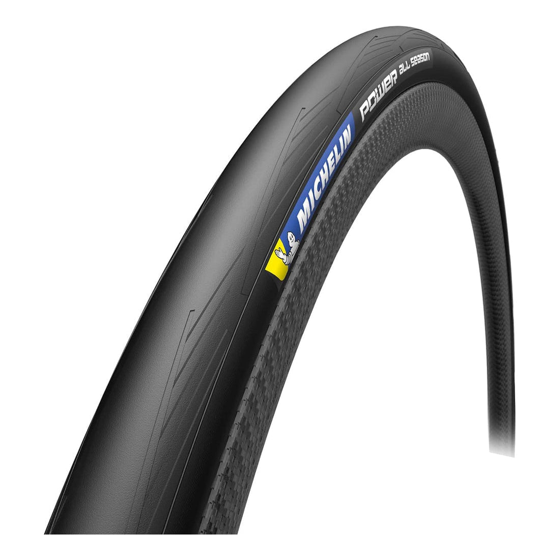 Cubierta MICHELIN POWER ALL SEASON línea Competición 700c para cámara negra