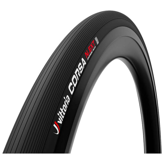 Cubierta VITTORIA CORSA N.EXT Graphene G2.0 700c Tubeless Ready negra