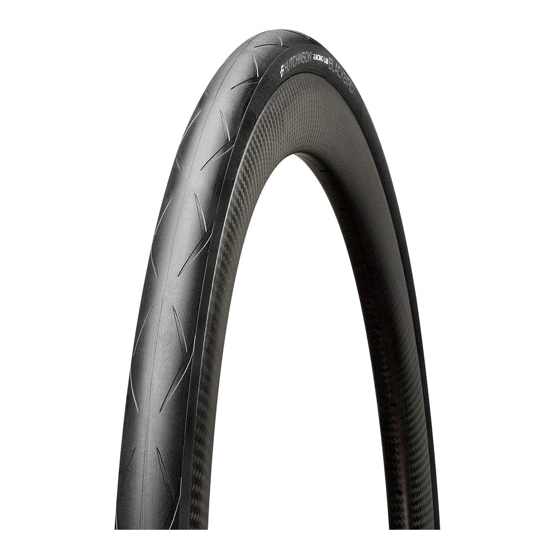 Cubierta HUTCHINSON BLACKBIRD 700c lista para tubeless negra