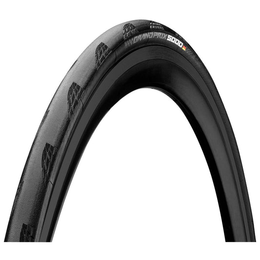 Cubierta CONTINENTAL GRAND PRIX 5000 650b TubeType negra
