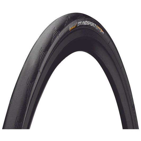 Cubierta CONTINENTAL GRAND SPORT RACE 700c para cámara negra