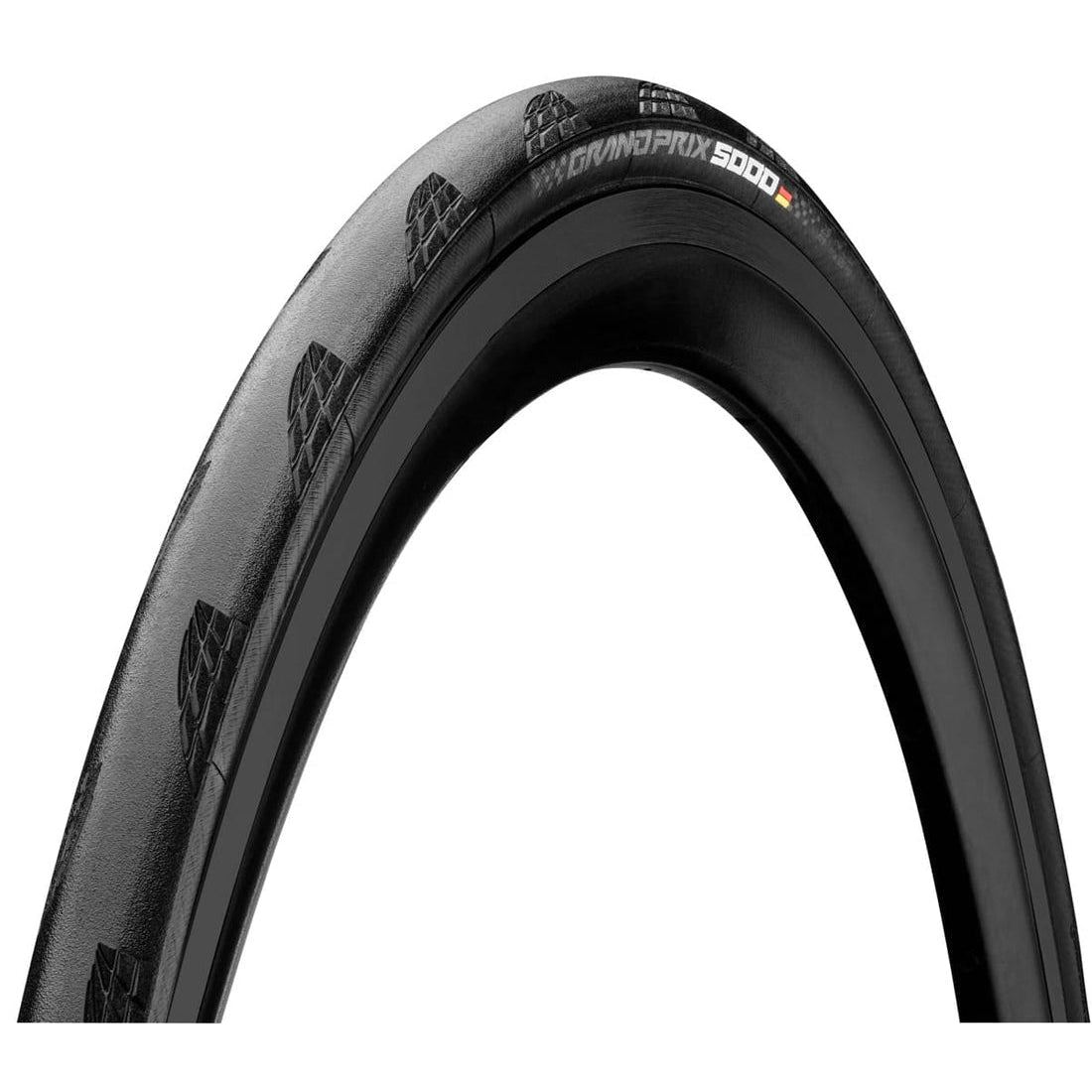 Cubierta CONTINENTAL GRAND PRIX 5000 700c para cámara negra