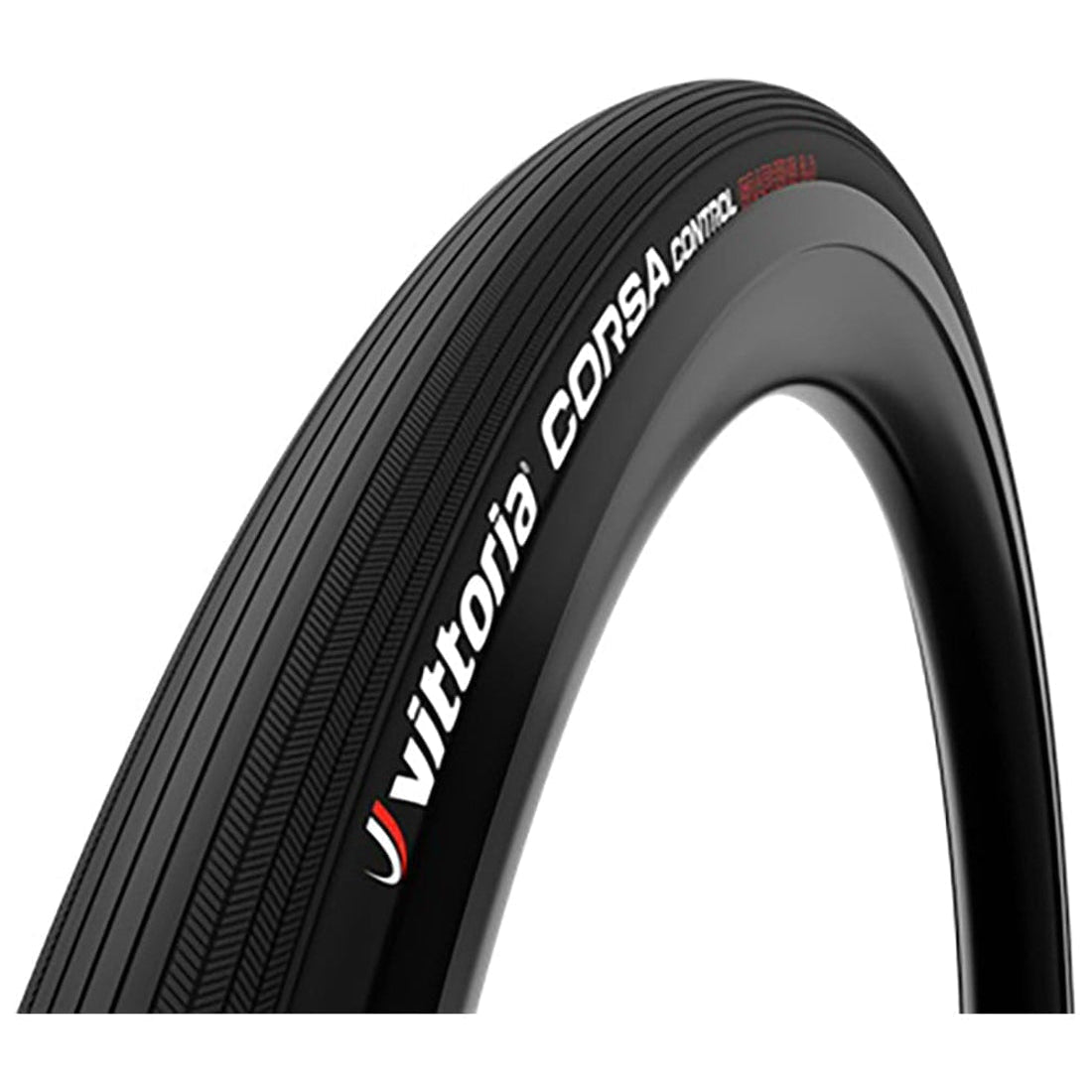 Neumático VITTORIA CORSA CONTROL Graphene G2.0 700c Tubeless Ready negro