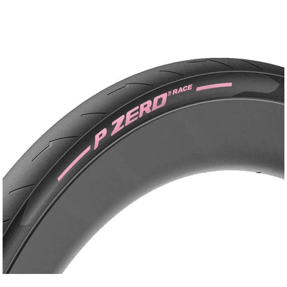 Cubierta PIRELLI P ZERO RACE 700c para cámara rosa