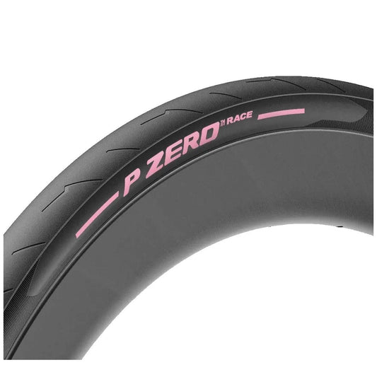 Cubierta PIRELLI P ZERO RACE 700c para cámara rosa