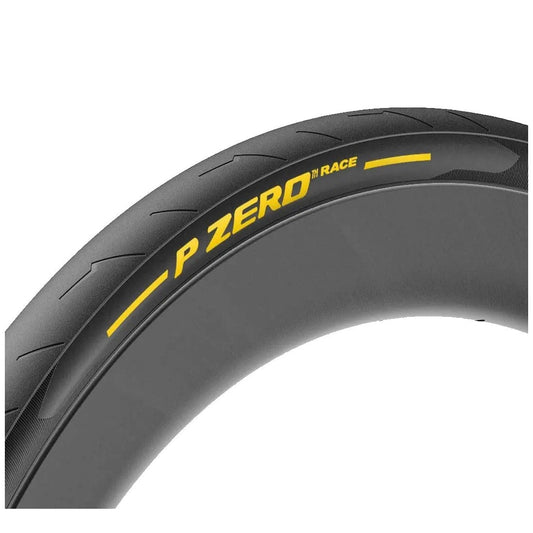 Cubierta PIRELLI P ZERO RACE 700c para cámara amarillo limón