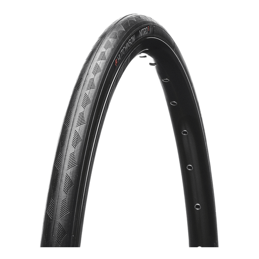 Cubierta HUTCHINSON NITRO 2 700c Tubetype negra