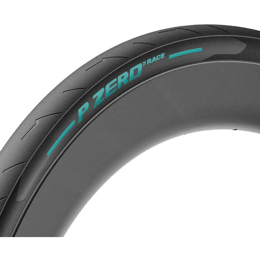 Cubierta PIRELLI P ZERO RACE 700c para cámara azul