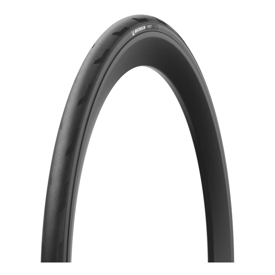 Cubierta MICHELIN PRO 5 línea Competición 700c Tubeless Ready negra