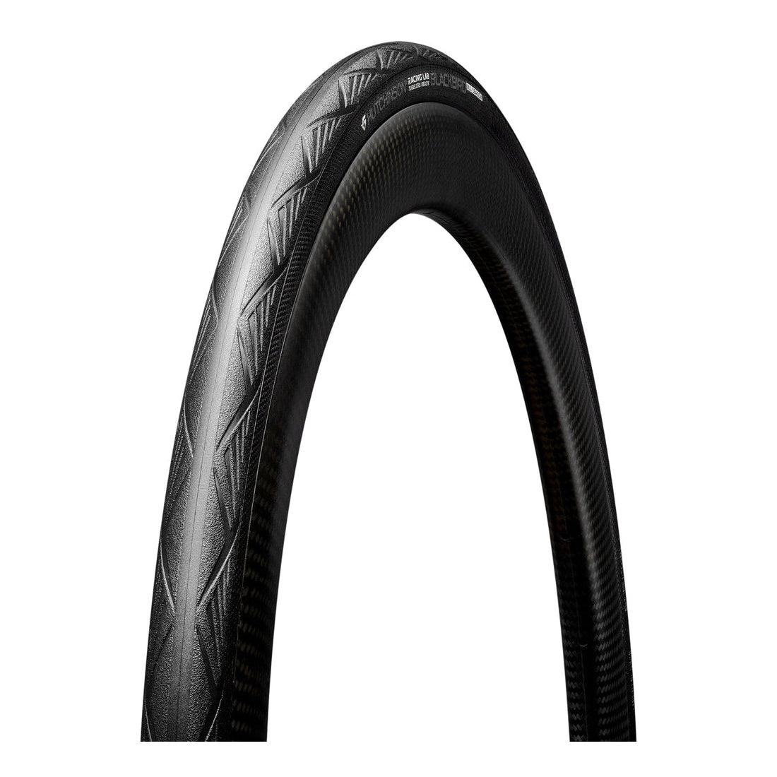 Cubierta HUTCHINSON BLACKBIRD ALLSEASON 700c Tubeless Ready negra