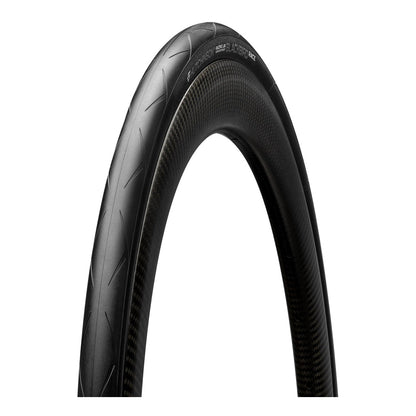 Cubierta HUTCHINSON BLACKBIRD RACE 700c Tubeless Ready negra