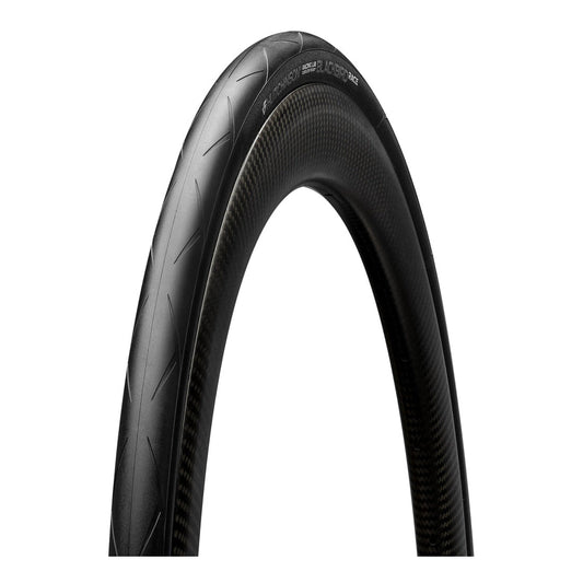 Cubierta HUTCHINSON BLACKBIRD RACE 700c Tubeless Ready negra