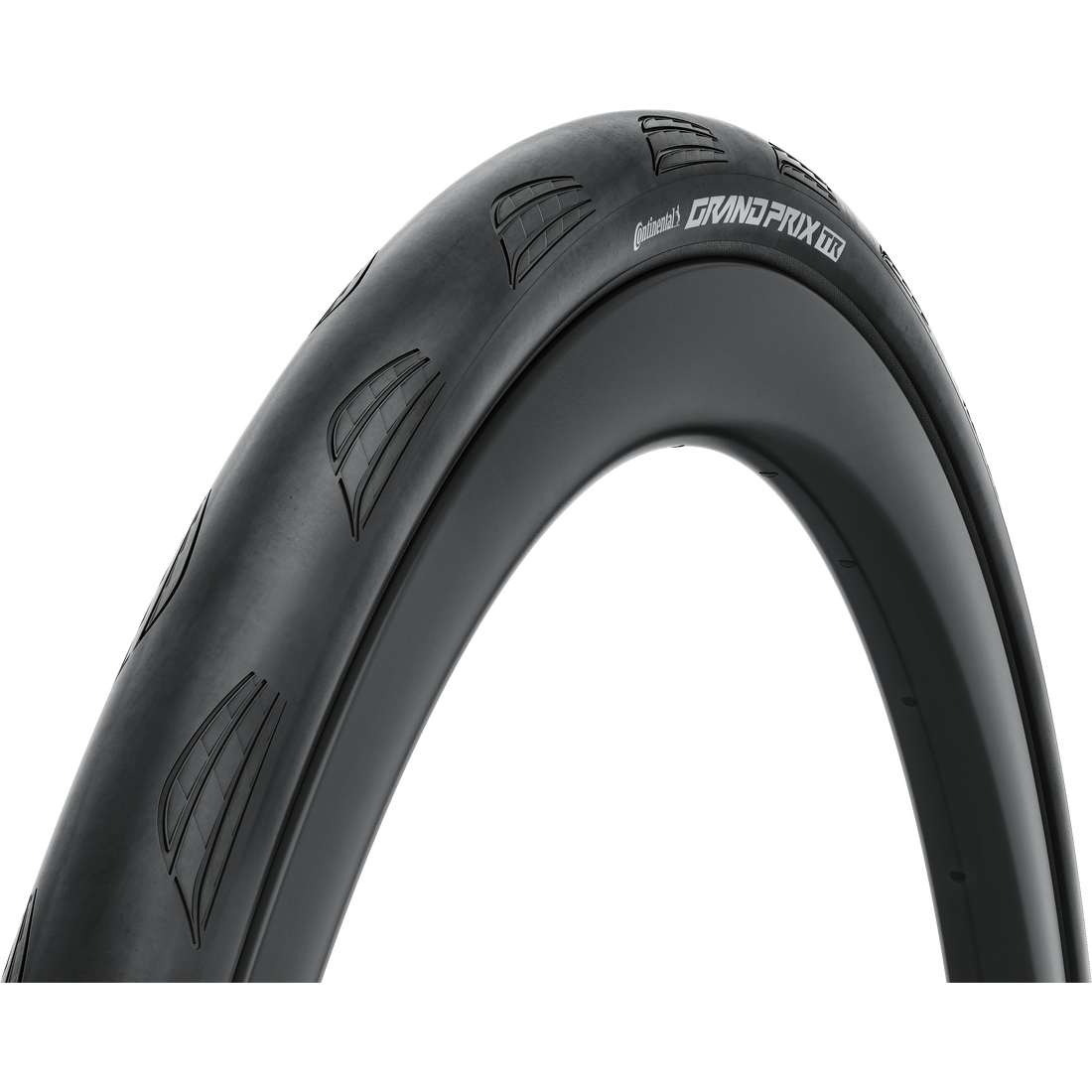 Cubierta CONTINENTAL GRAND PRIX 700c Tubeless Ready negra