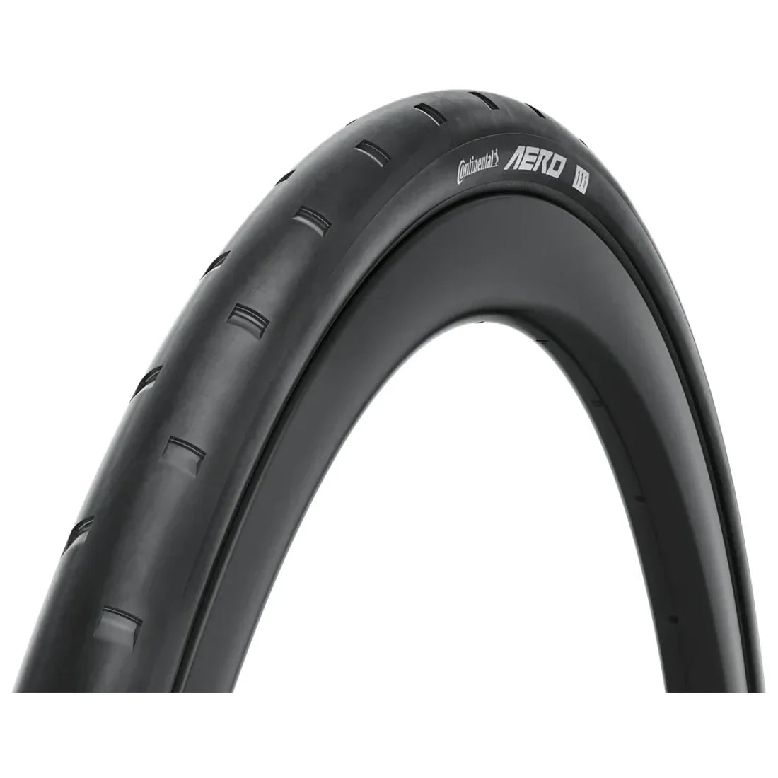 Cubierta CONTINENTAL AERO 111 700c Tubeless Ready negra