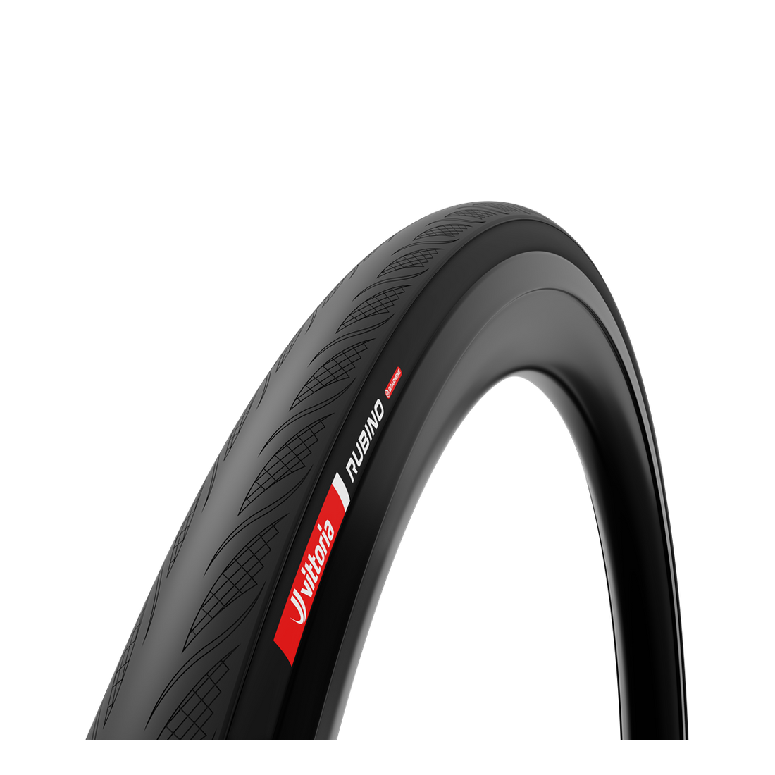 Cubierta VITTORIA RUBINO V G2.0 700c plegable para cámara negra
