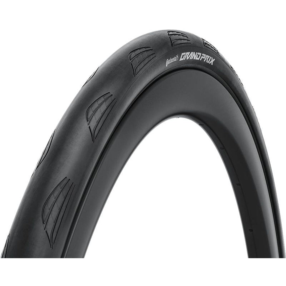Cubierta CONTINENTAL GRAND PRIX 700c para cámara negra