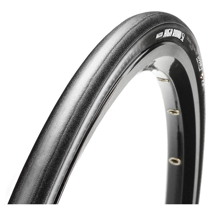 Cubierta MAXXIS HIGH ROAD SL 700x25c lista para tubeless negra