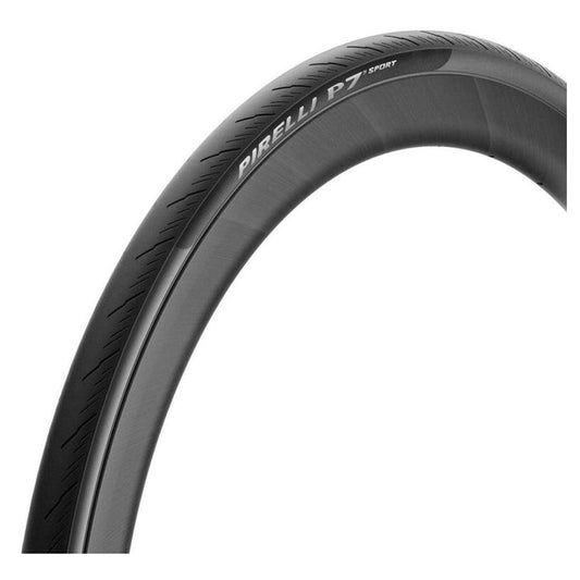 Cubierta PIRELLI P7 SPORT 700c TubeType negra