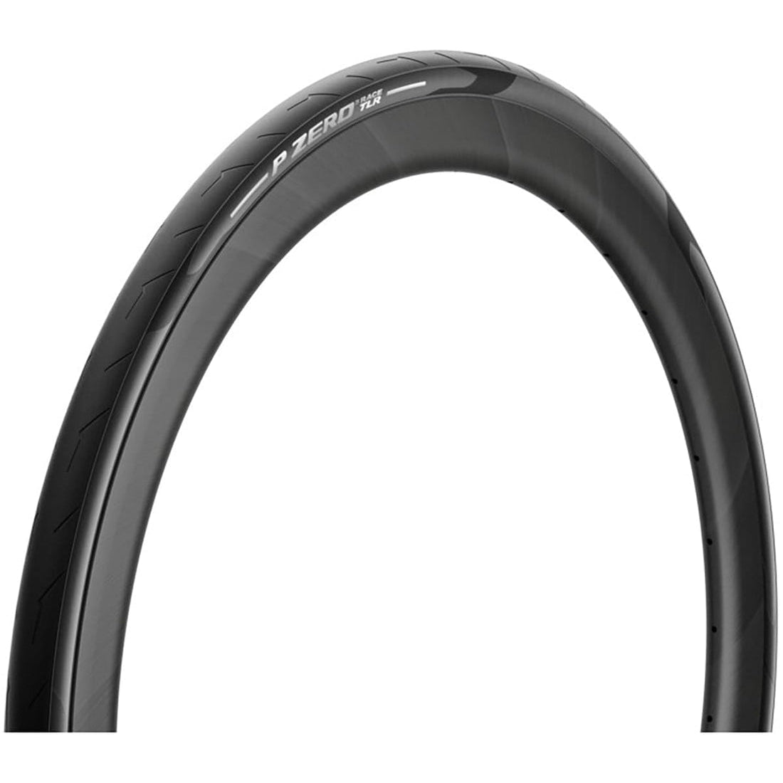 Cubierta PIRELLI P ZERO RACE TLR 700c Tubeless Ready negra