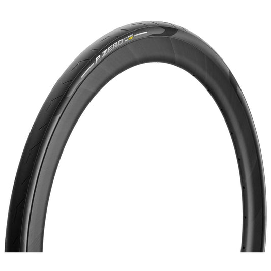 Cubierta PIRELLI P ZERO RACE TLR RS 700c lista para tubeless negra