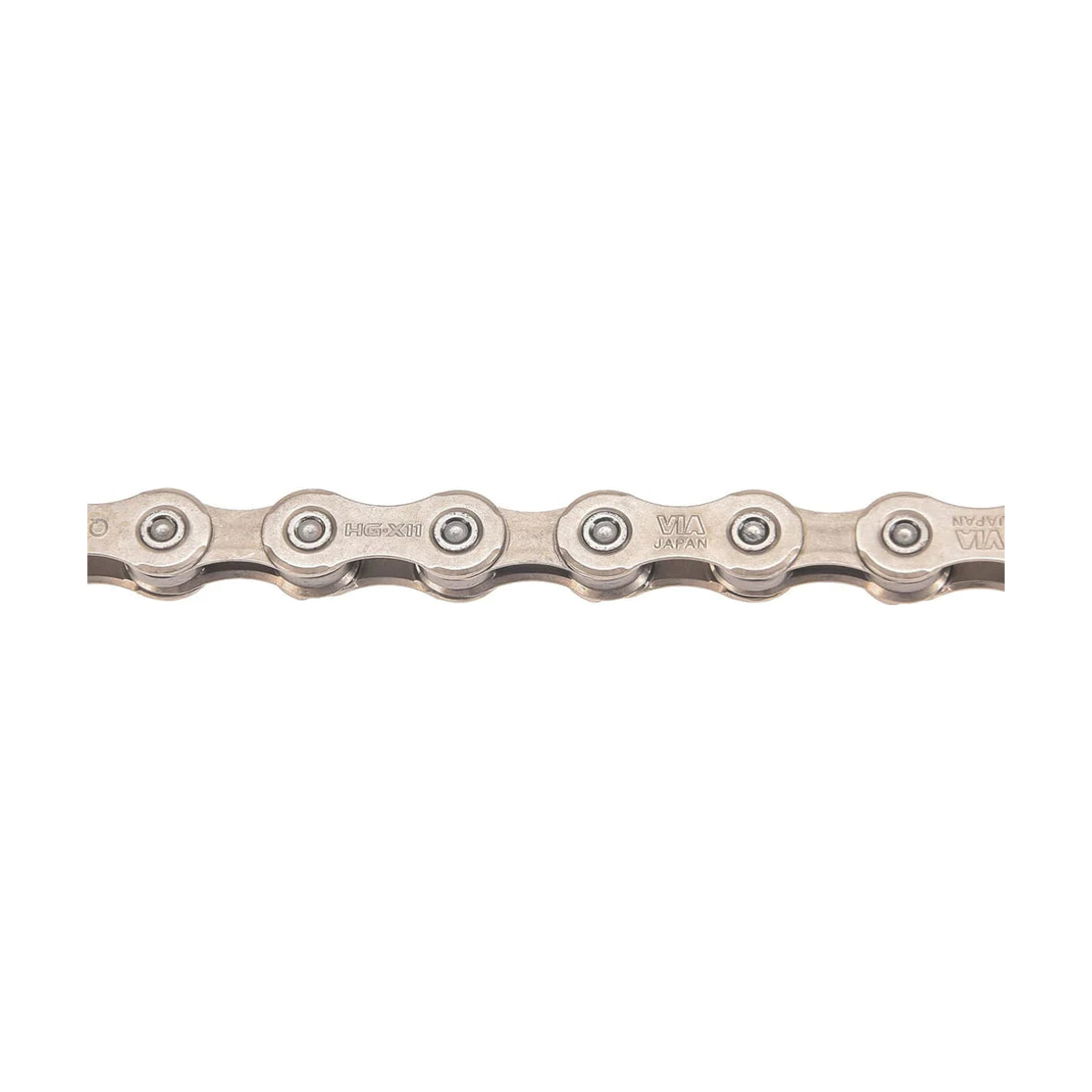 Cadena SHIMANO XT ULTEGRA CN-HG701-11 de 11 velocidades, apta para bicicleta eléctrica — foto del producto sobre fondo blanco
